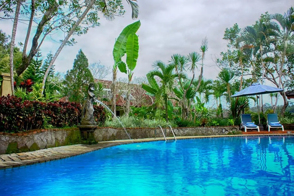 Puri Bunga Resort Ubud