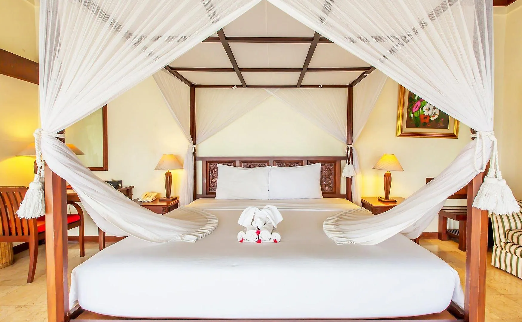 Puri Bunga Resort Ubud  Indonesia