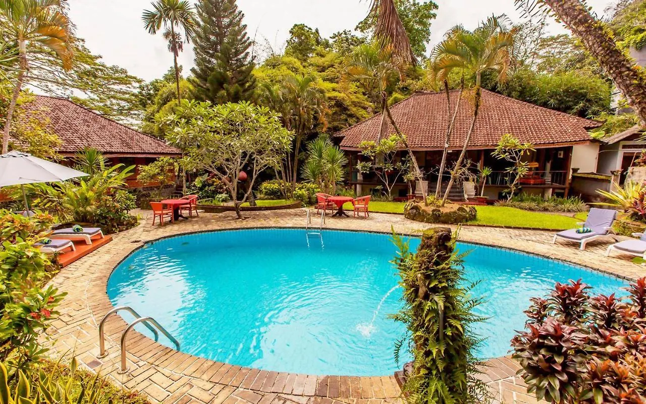 Puri Bunga Resort Ubud