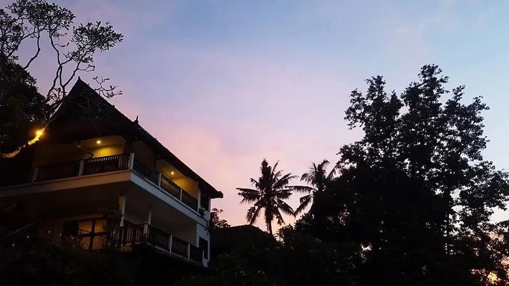 Puri Bunga Resort ウブド 3*,  インドネシア