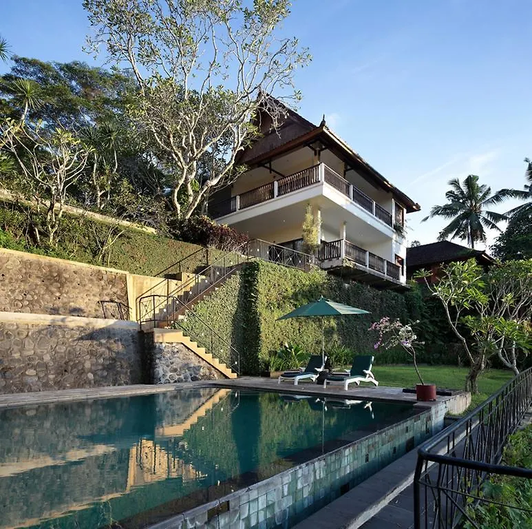 Puri Bunga Resort ウブド インドネシア