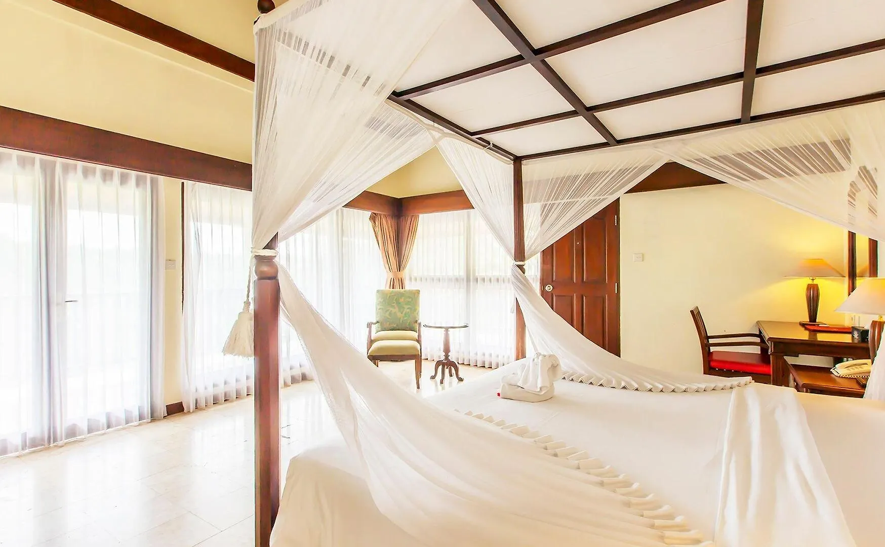 Puri Bunga Resort ウブド
