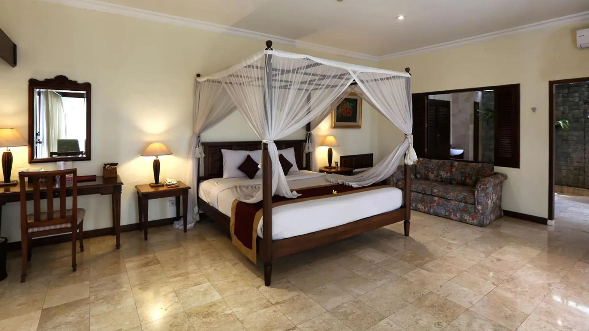 Puri Bunga Resort ウブド