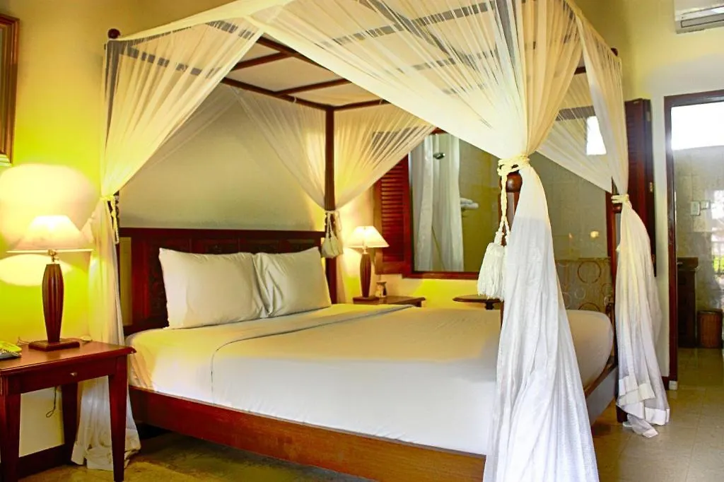 Puri Bunga Resort ウブド
