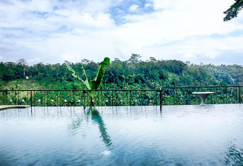 Puri Bunga Resort ウブド