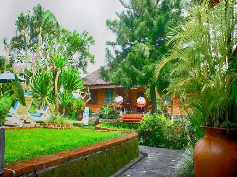 Puri Bunga Resort ウブド インドネシア