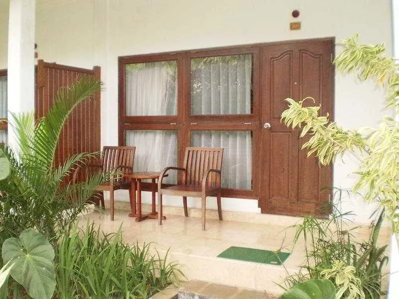 Puri Bunga Resort ウブド 3*,  インドネシア