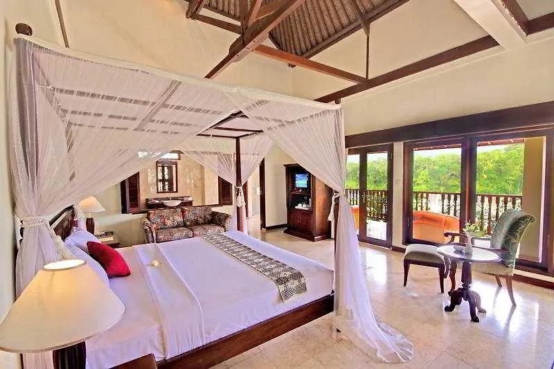 Puri Bunga Resort ウブド