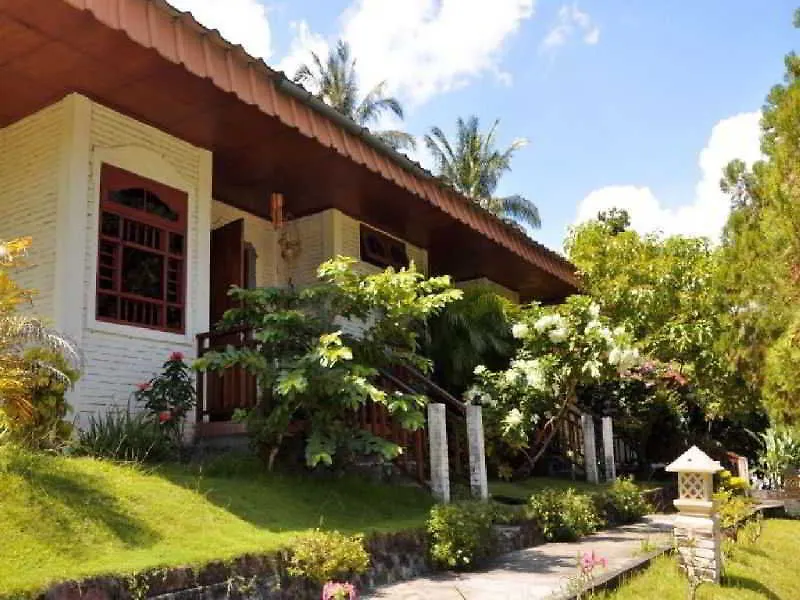 Puri Bunga Resort ウブド インドネシア