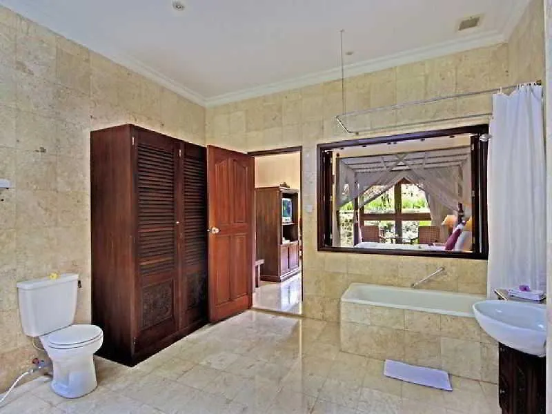 Puri Bunga Resort ウブド