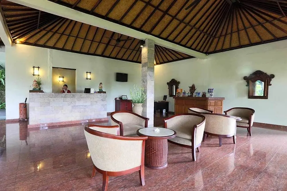 Puri Bunga Resort ウブド