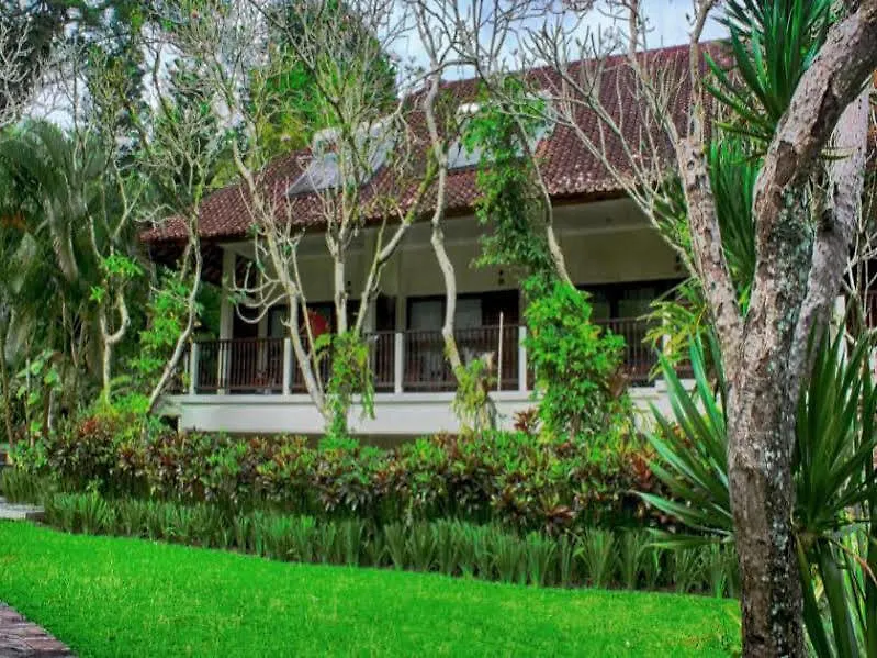 Puri Bunga Resort ウブド