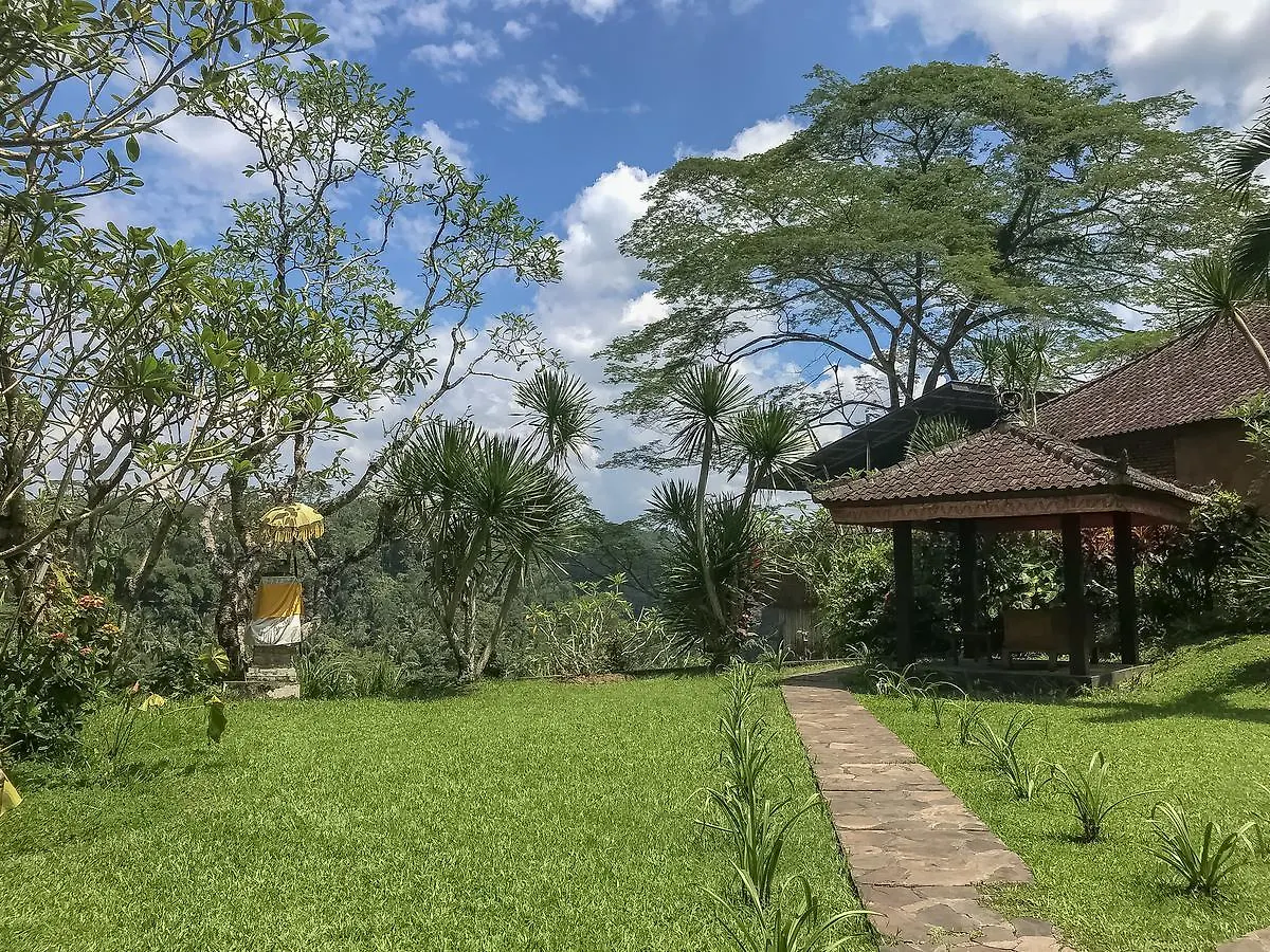 Puri Bunga Resort ウブド 3*,