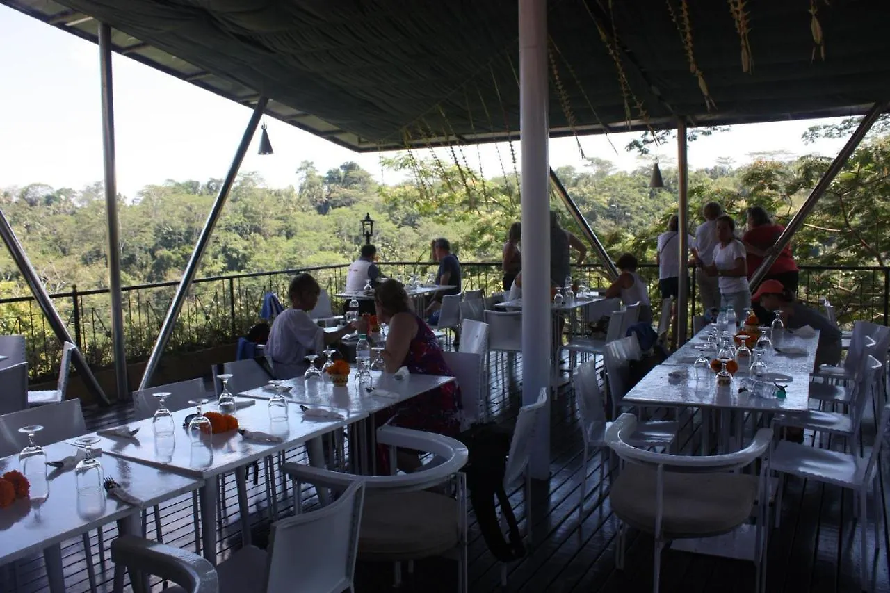 ***  Puri Bunga Resort ウブド インドネシア