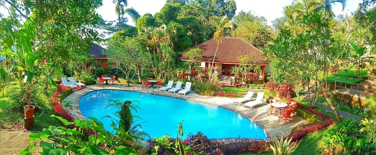 Puri Bunga Resort ウブド