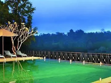 Puri Bunga Resort ウブド インドネシア